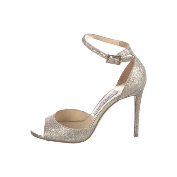 ❤️Jimmy Choo Glitter Heels❤️